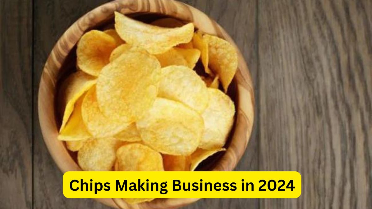 Chips Making Business in 2024