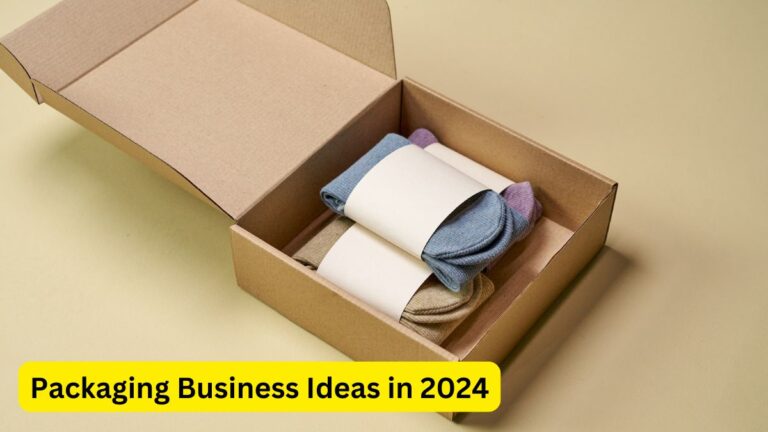 Packaging Business Ideas in 2024