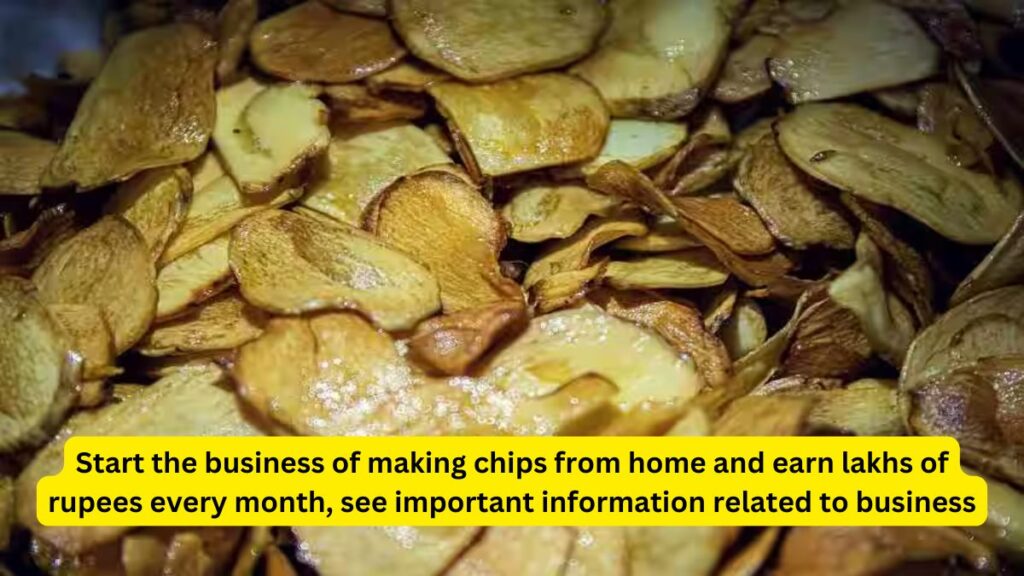 Chips Making Business in 2024