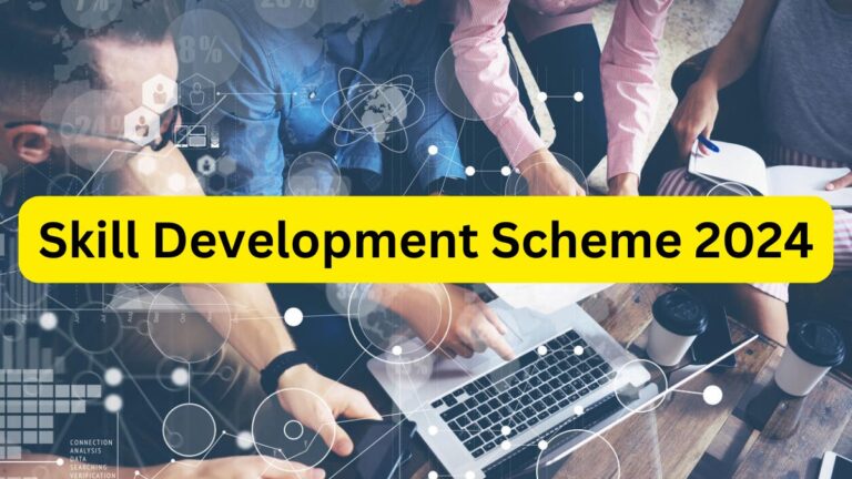 Skill Development Scheme 2024