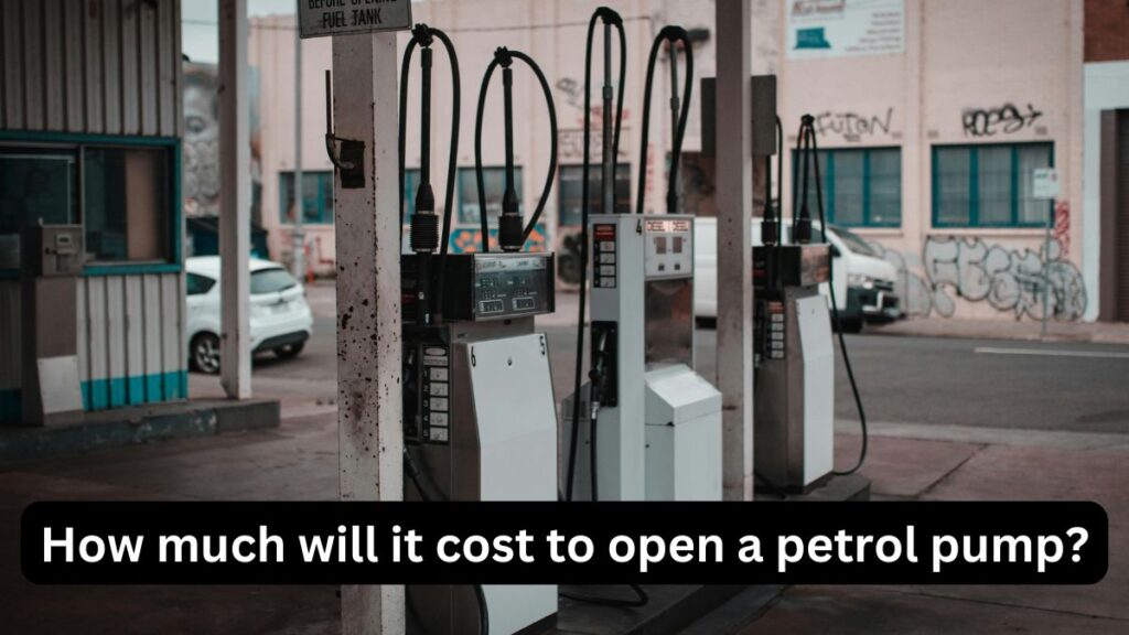 Petrol Pump Dealership Business Ideas 2024