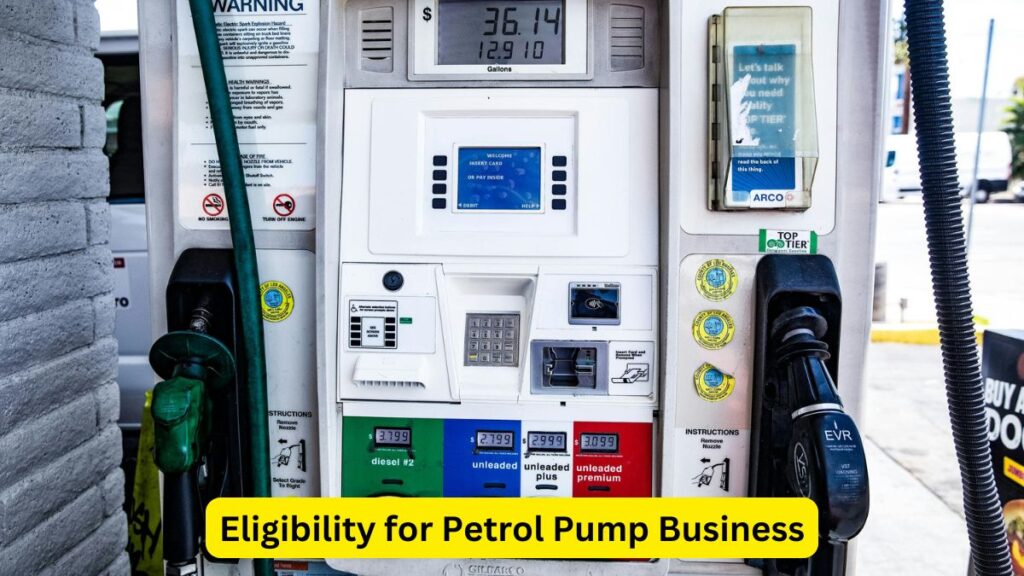 Petrol Pump Dealership Business Ideas 2024