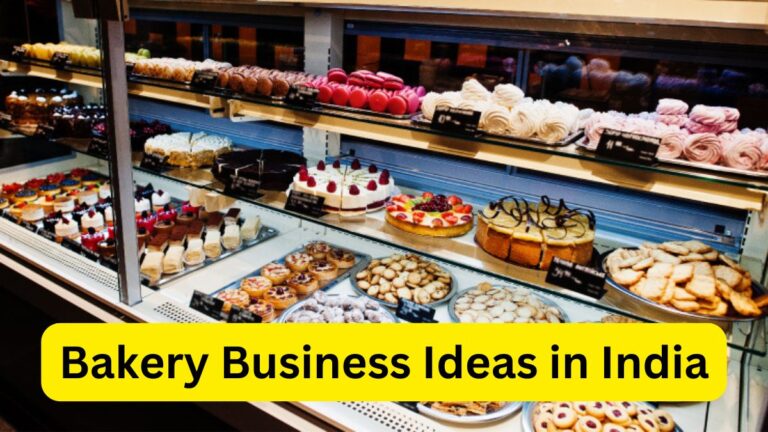 Bakery Business Ideas in India