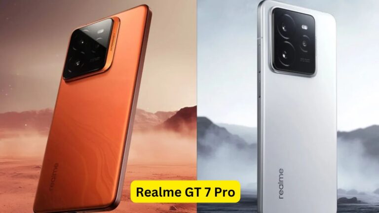 Realme GT 7 Pro