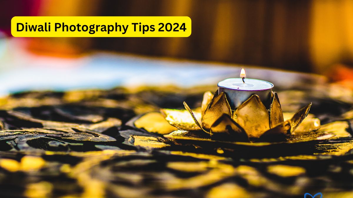 Diwali Photography Tips 2024