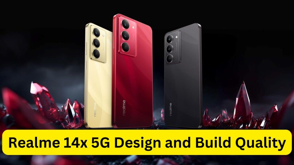 Realme 14x 5G