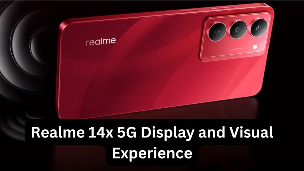 Realme 14x 5G