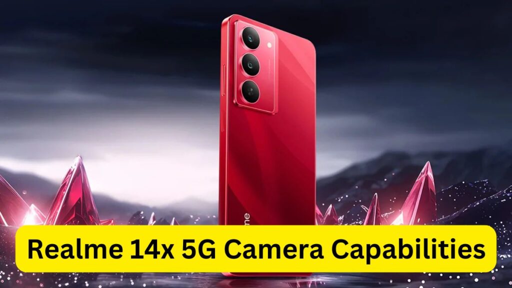 Realme 14x 5G