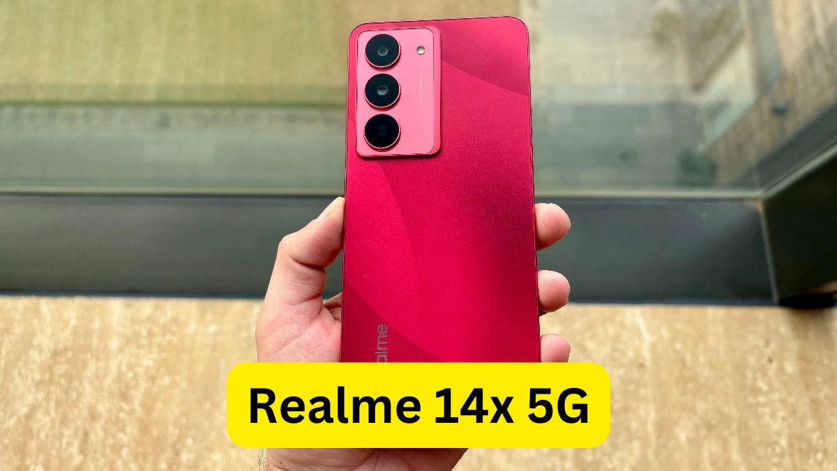 Realme 14x 5G